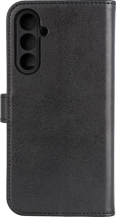 Radicover Flipcase Samsung Galaxy A25 5G lommebokdeksel (sort)