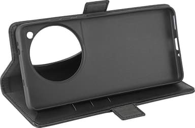 Gear OnePlus 12 deksel med lommer (sort)