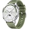 Huawei Watch GT 4 sportsklokke 46mm (grønn)
