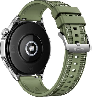 Huawei Watch GT 4 sportsklokke 46mm (grønn)