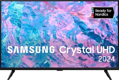 Samsung 55   CU6905 4K TV (2024)