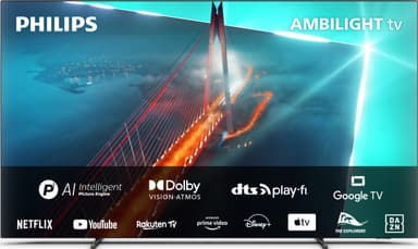 Philips 48" OLED708 4K 120Hz OLED Ambilight TV (2023)