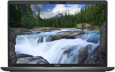 Dell Latitude 7340 i7/16/512 13.3" bærbar PC (grå)