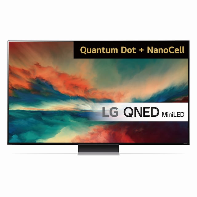 LG 65" QNED 86 4K QNED TV (2023)