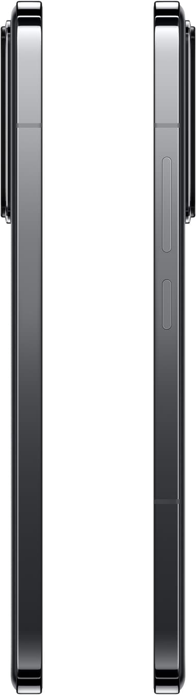 Xiaomi 14 5G smarttelefon 12/512GB (sort)
