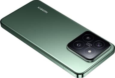 Xiaomi 14 5G smarttelefon 12/512GB (grønn)