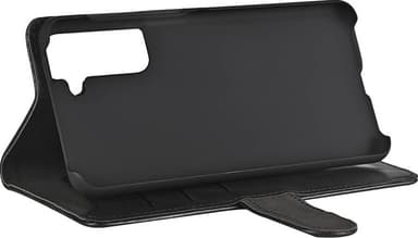 Gear Samsung Galaxy S21 FE lommebokdeksel (sort)