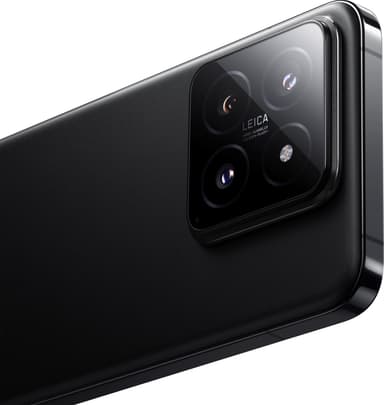 Xiaomi 14 5G smarttelefon 12/512GB (sort)
