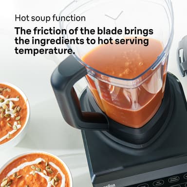 Braun Power Blend 9 Blender JB9040