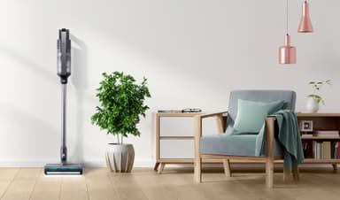 Apt Sonic 750 trådløs støvsuger (grå)