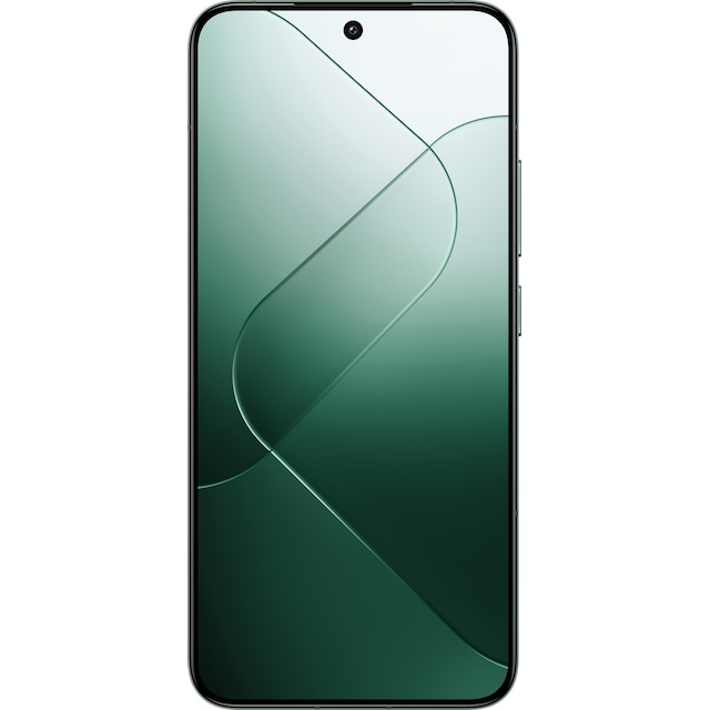 Xiaomi 14 5G smarttelefon 12/512GB (grønn)