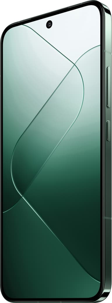 Xiaomi 14 5G smarttelefon 12/512GB (grønn)