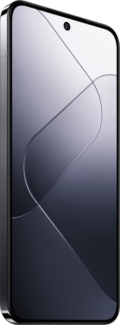 Xiaomi 14 5G smarttelefon 12/512GB (sort)