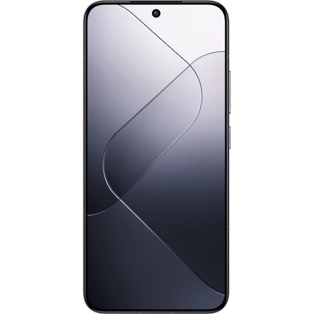 Xiaomi 14 5G smarttelefon 12/512GB (sort)
