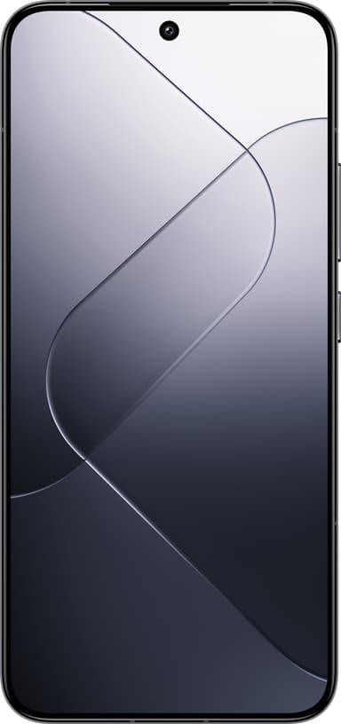 Xiaomi 14 5G smarttelefon 12/512GB (sort)