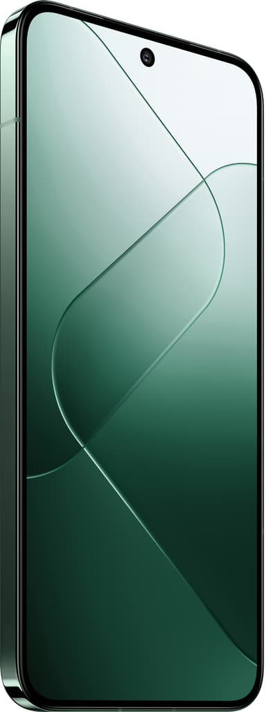 Xiaomi 14 5G smarttelefon 12/512GB (grønn)
