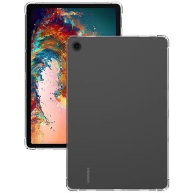 Samsung Galaxy Tab A9+ TPU Deksel - Gjennomsiktig