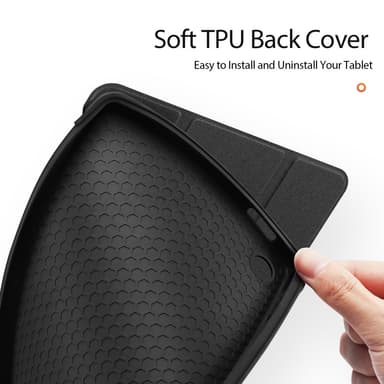 Samsung Galaxy Tab A9 Hjem Guide
