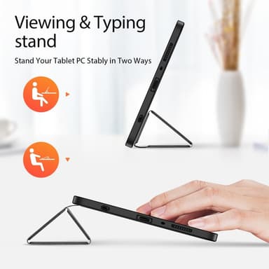 Samsung Galaxy Tab A9 Hjem Guide
