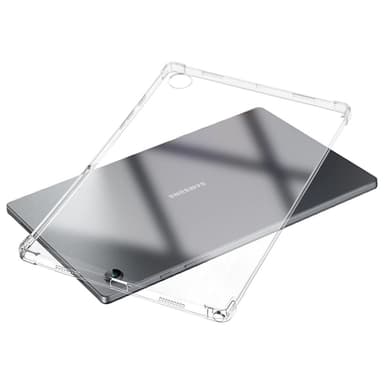 Samsung Galaxy Tab A9+ TPU Deksel - Gjennomsiktig