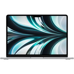MacBook Air M2 2022 CTO 16/512GB (sølv)
