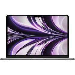 MacBook Air M2 2022 CTO 16/256GB (stellargrå)