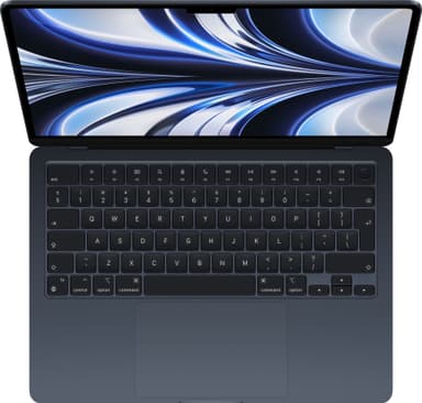 MacBook Air M2 CTO 16/1TB (midnatt)