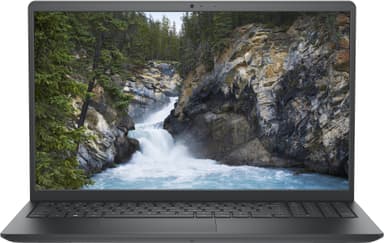 Dell Vostro 3520 i5/8/256 15,6" bærbar PC (grå)