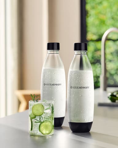 SodaStream Fuse DWS kullsyreflasker 1742220770 (2-pakning)