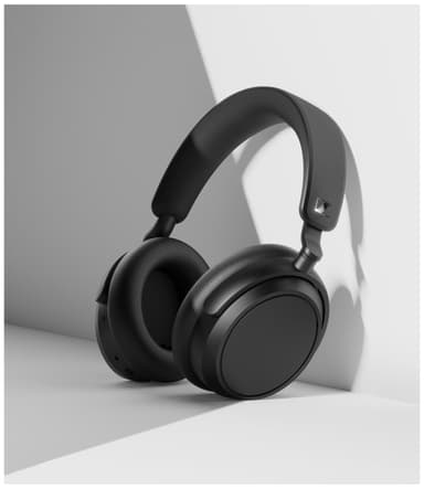 Sennheiser Accentum Plus trådløse around-ear hodetelefoner (sort)