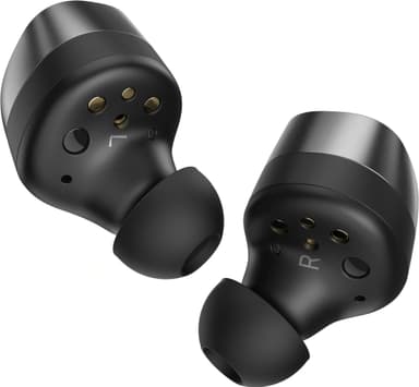 Sennheiser Momentum 4 helt trådløse in-ear hodetelefoner (sort grafitt)
