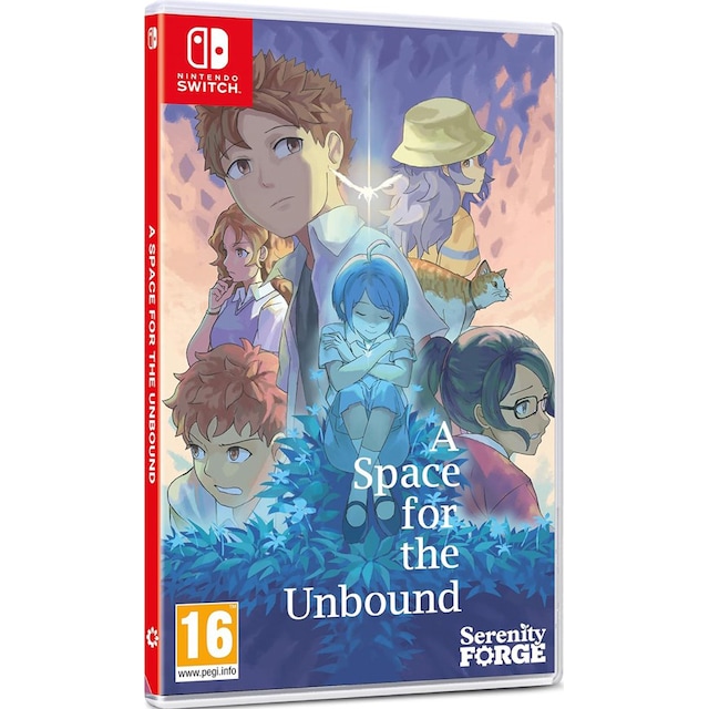 A Space for the Unbound (Switch)