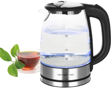 Emerio vannkoker WK-119988.7 (glass)