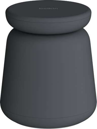 Belkin BoostCharge Pro 2-i-1 MagSafe 15W trådløs lader (sort)