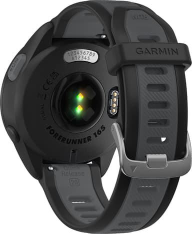 Garmin Forerunner 165 sportsklokke 43mm (grå)