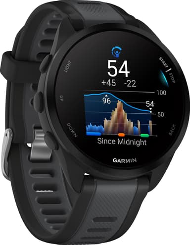 Garmin Forerunner 165 sportsklokke 43mm (grå)