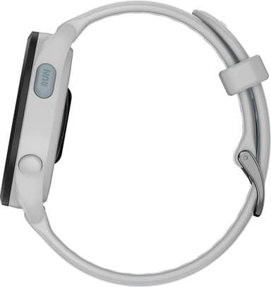 Garmin Forerunner 165 sportsklokke 43mm (hvit)