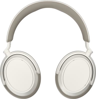 Sennheiser Accentum Plus trådløse around-ear hodetelefoner (hvit)