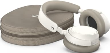 Sennheiser Accentum Plus trådløse around-ear hodetelefoner (hvit)