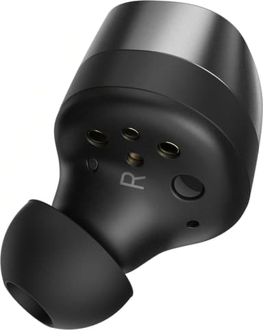 Sennheiser Momentum 4 helt trådløse in-ear hodetelefoner (sort grafitt)