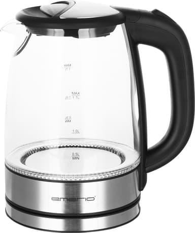 Emerio vannkoker WK-119988.7 (glass)