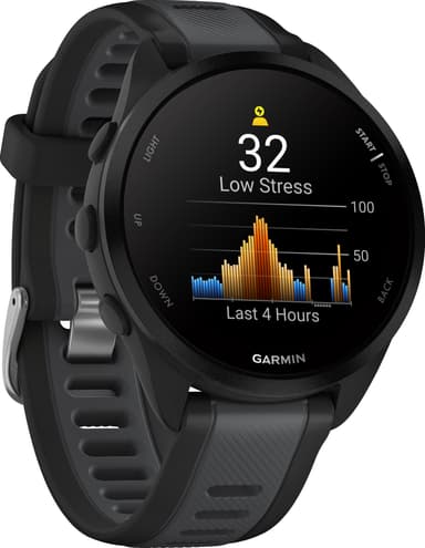 Garmin Forerunner 165 sportsklokke 43mm (grå)