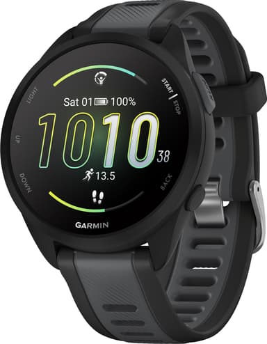 Garmin Forerunner 165 sportsklokke 43mm (grå)