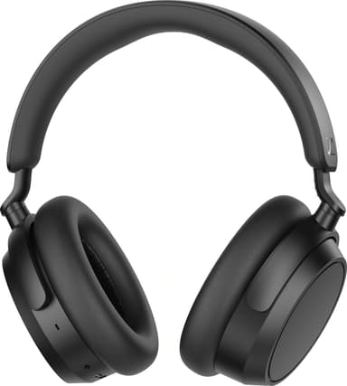 Sennheiser Accentum Plus trådløse around-ear hodetelefoner (sort)