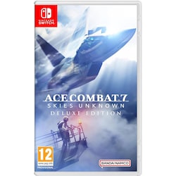 Ace Combat 7: Skies Unknown - Deluxe Edition (Switch)