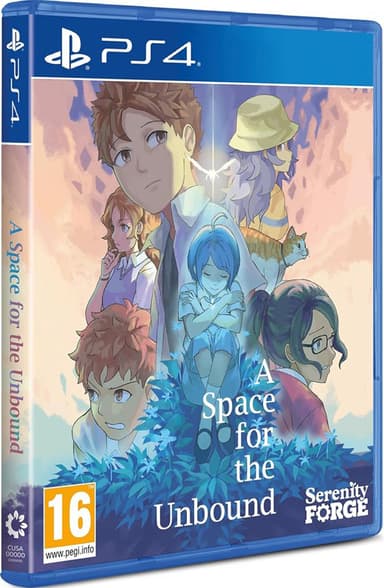 A Space for the Unbound (PS4)