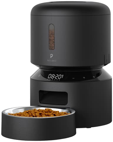 Petlibro Granary automatisk kattemater 3L (sort)