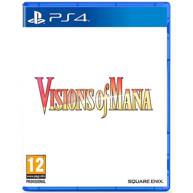 Visions of Mana (PS4)