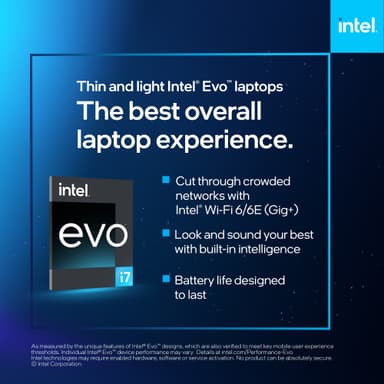 Samsung Galaxy Book3 Ultra 16" bærbar PC i7/16/512/4050 (grafitt)