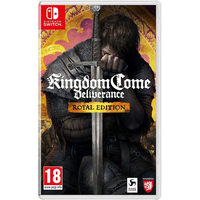 Kingdom Come: Deliverance - Royal Edition (Switch)